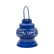 Stylish Blue Hanging Lantern