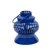 Stylish Blue Hanging Lantern