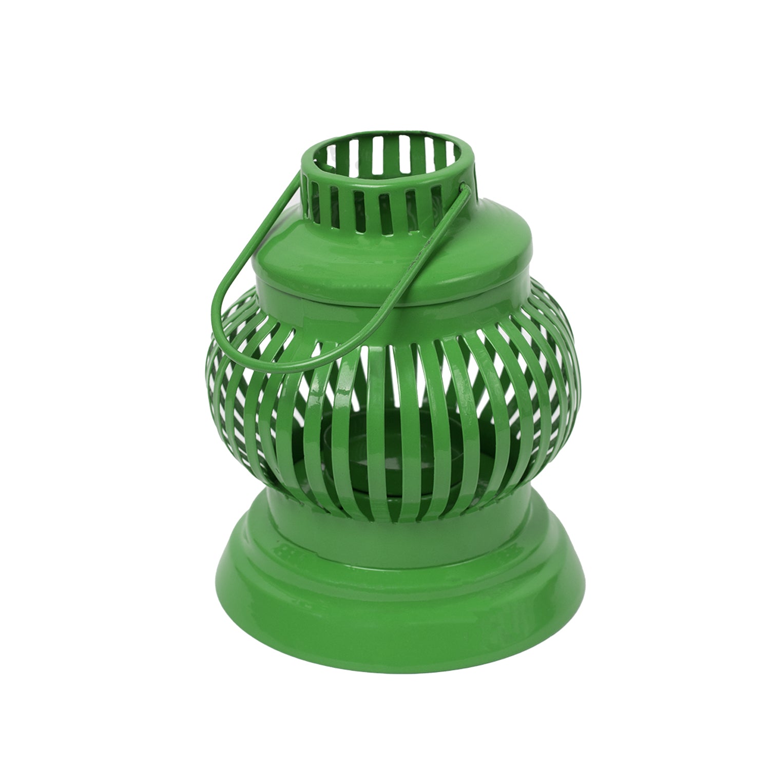 Stylish Green Hanging Lantern