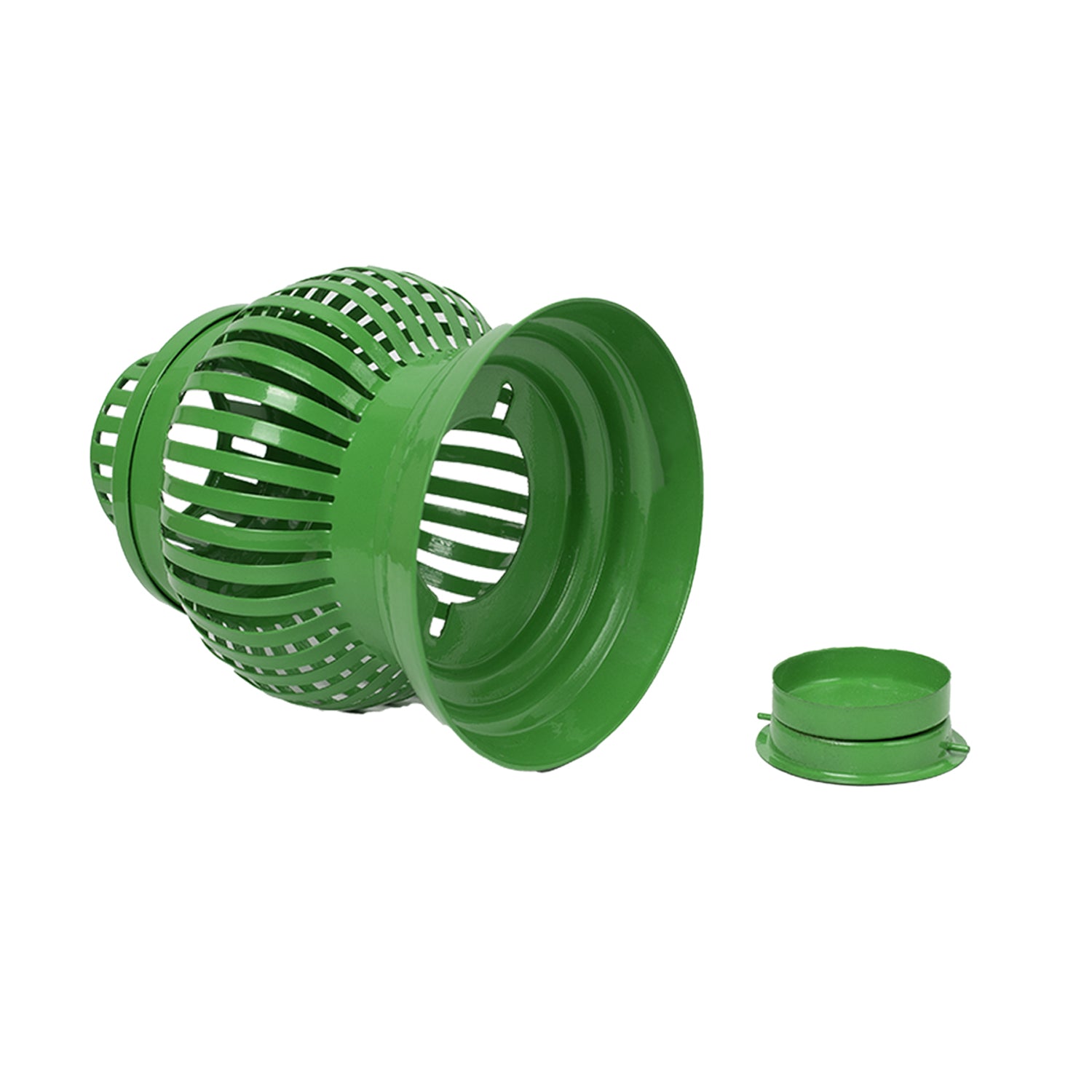 Stylish Green Hanging Lantern