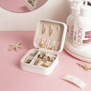 White Jewellery Box