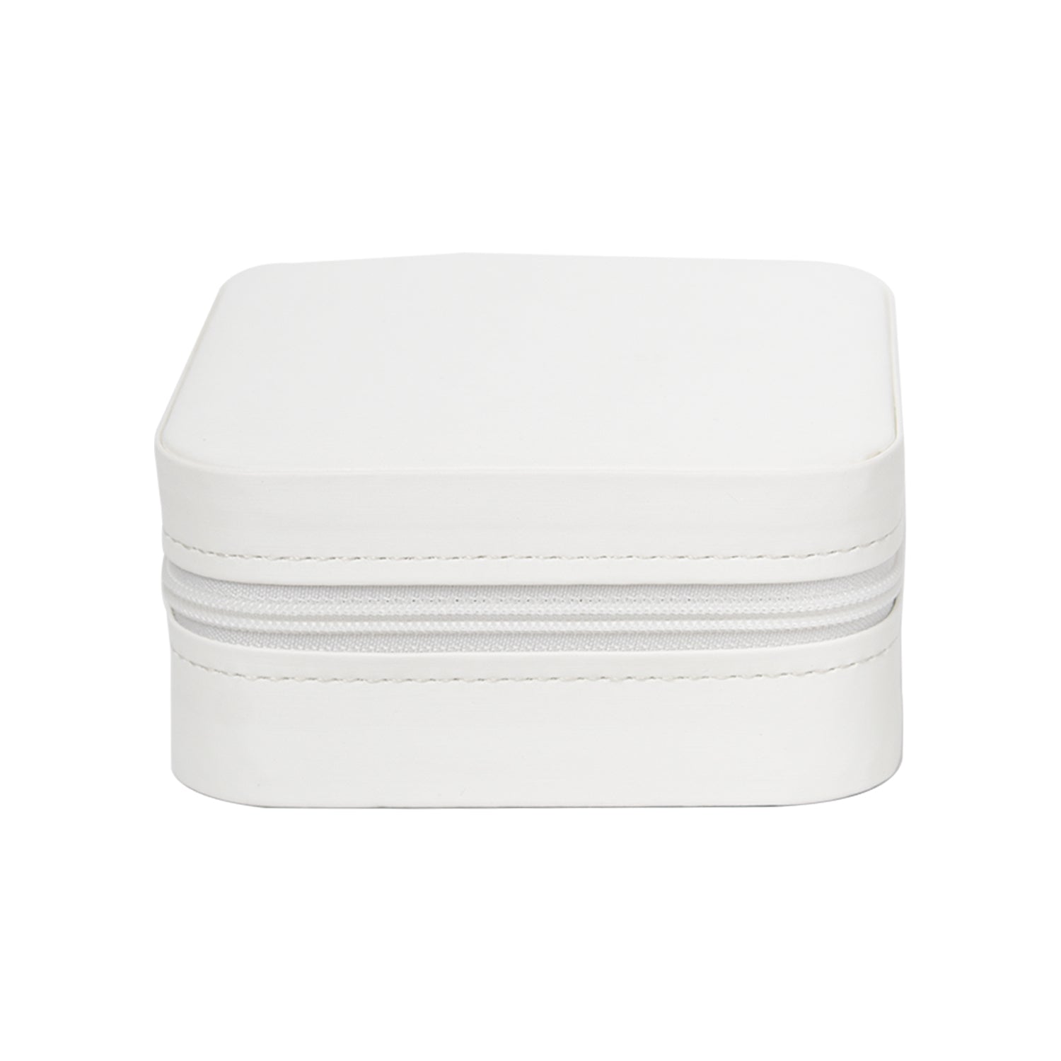 White Jewellery Box