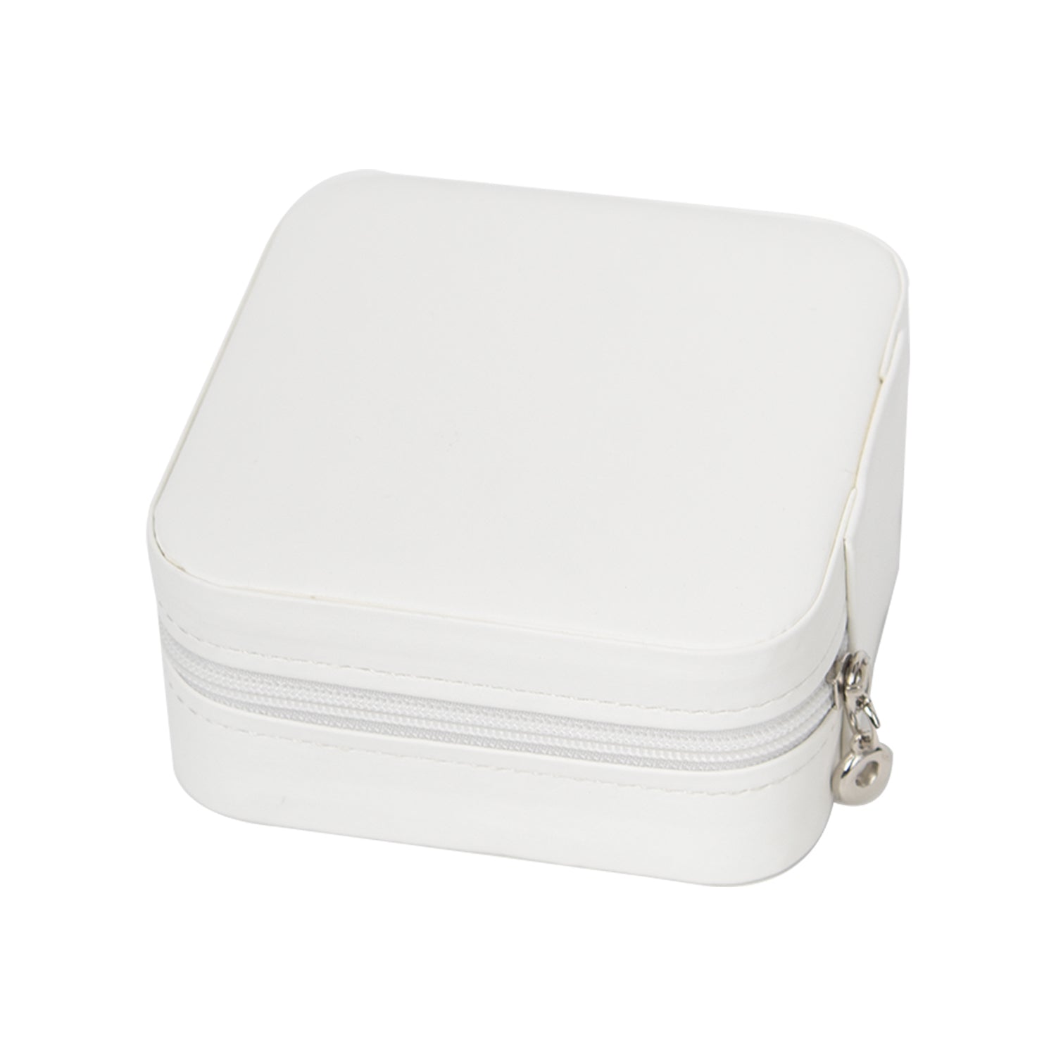 White Jewellery Box