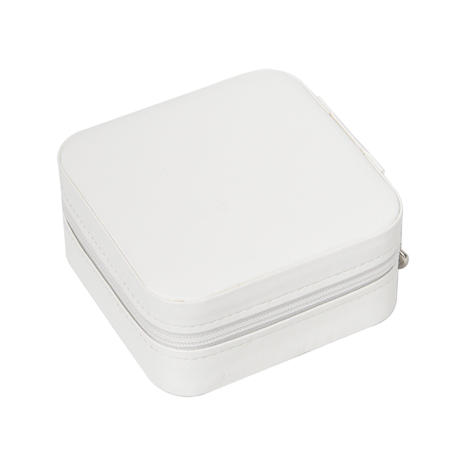 White Jewellery Box