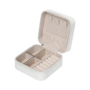 White Jewellery Box