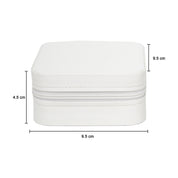 White Jewellery Box
