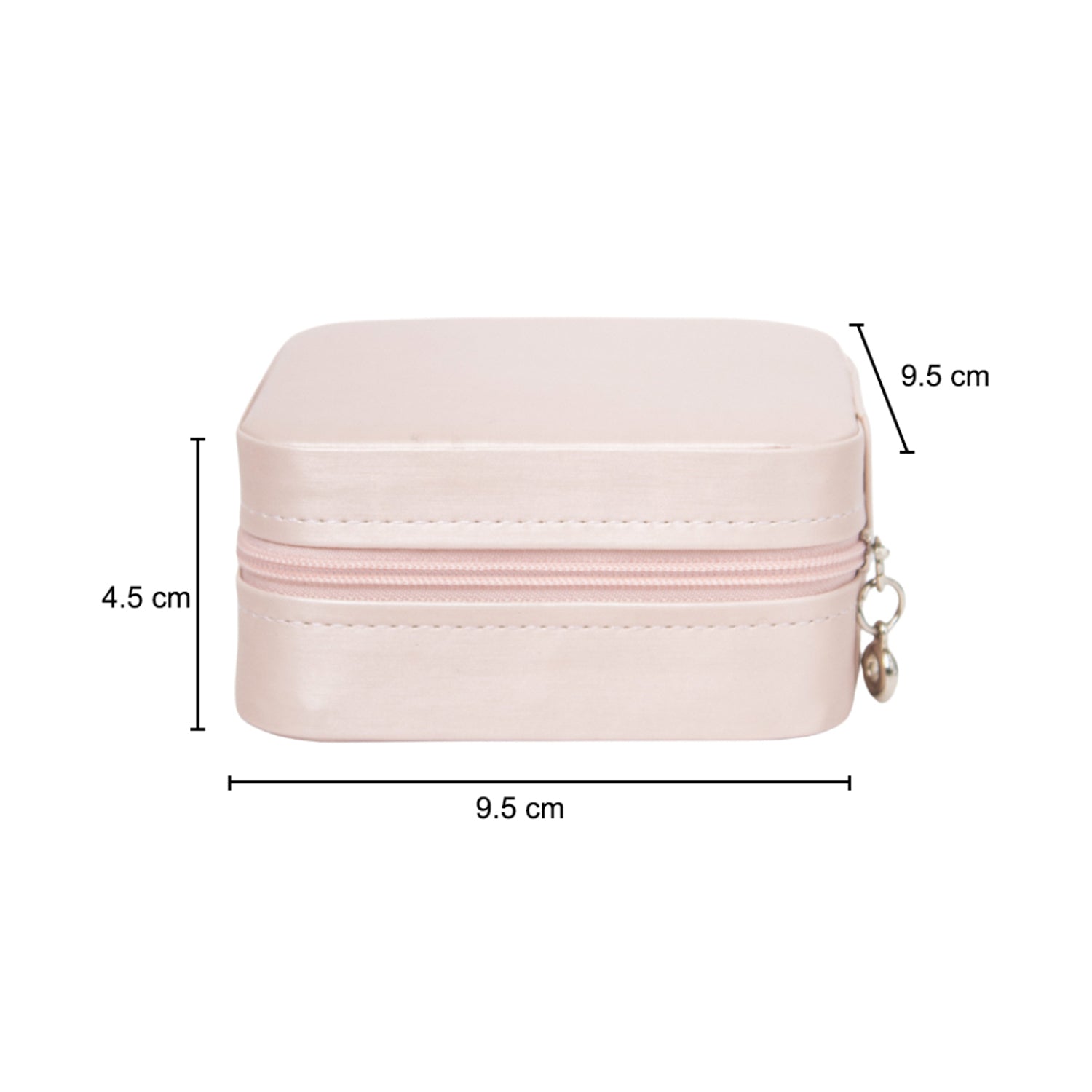 Pink Jewellery Box