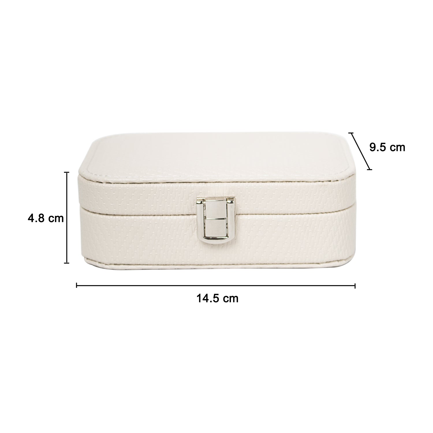 Premium Ivory Jewellery Box