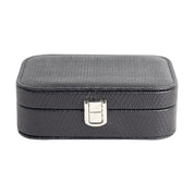 Black Jewelry Storage Organizer