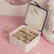 Premium White Jewellery Box