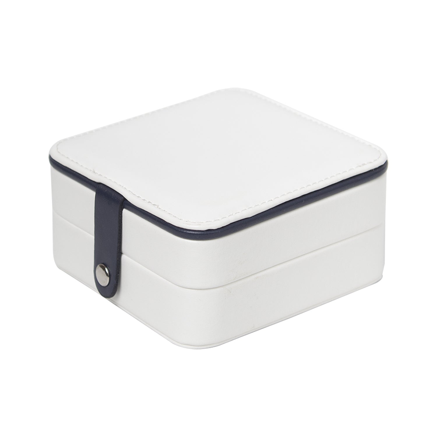 Premium White Jewellery Box