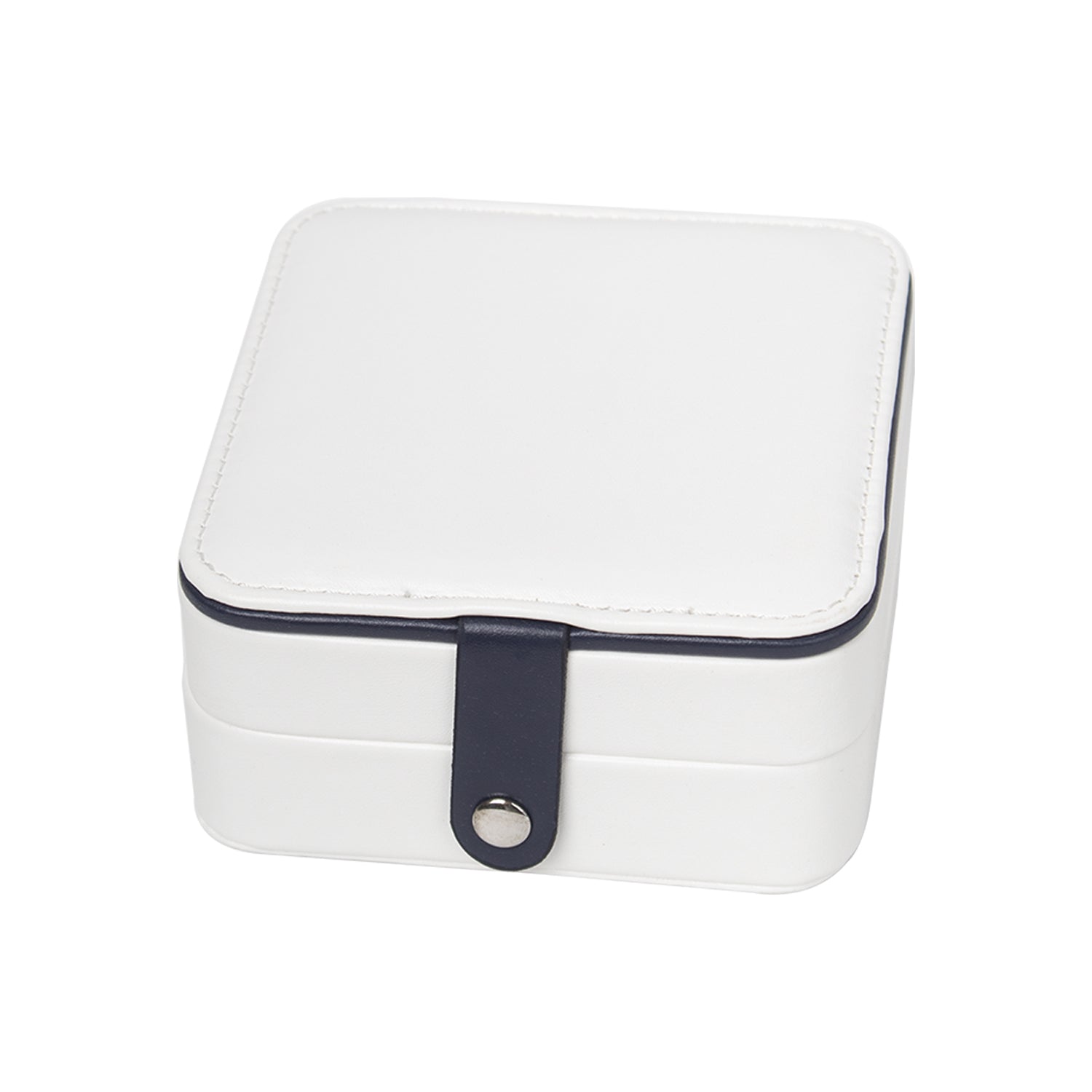 Premium White Jewellery Box