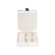 Premium White Jewellery Box