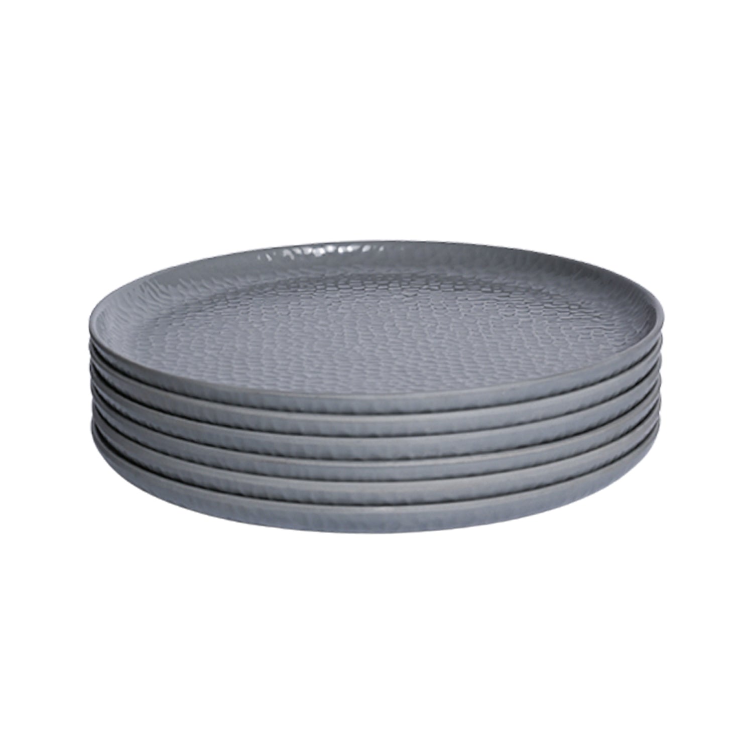 Grey Dinner Sets - 20 Pcs