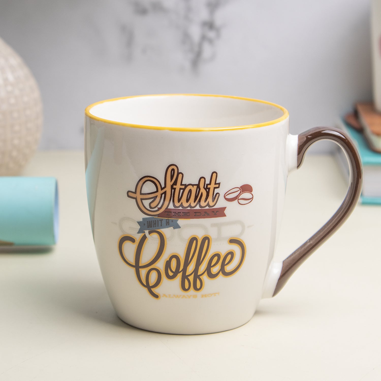 Start Coffee - 400ml