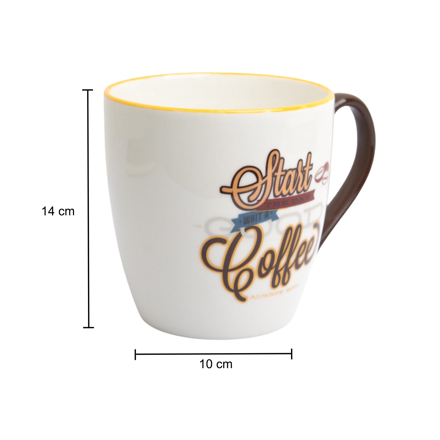 Start Coffee - 400ml