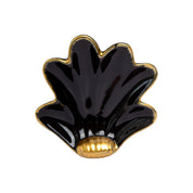 Sea Shell Jewllery Tray Holder - Black
