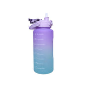 Travel Bottle Water B 400ml - Blue Purple