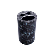 Stylish Tooth Brush Holder - Black