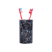 Stylish Tooth Brush Holder - Black