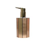Stylish Soap Dispenser - 380Ml, Golden