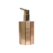 Stylish Soap Dispenser - 380Ml, Golden
