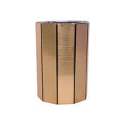 Stylish Tooth Brush Holder - Golden