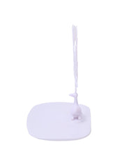 Stylish White Jewelry Tree Stand - MARKET99