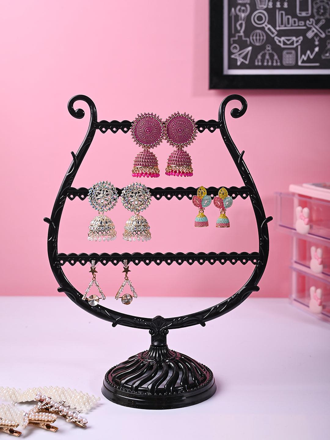 Stylish Black Jewellery Holder - MARKET99