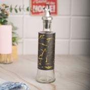 Marble Oil Dispenser - 250Ml, Black