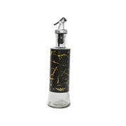 Marble Oil Dispenser - 250Ml, Black