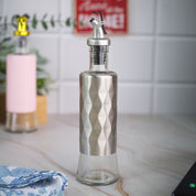 Oil Dispenser - 250Ml, Silver