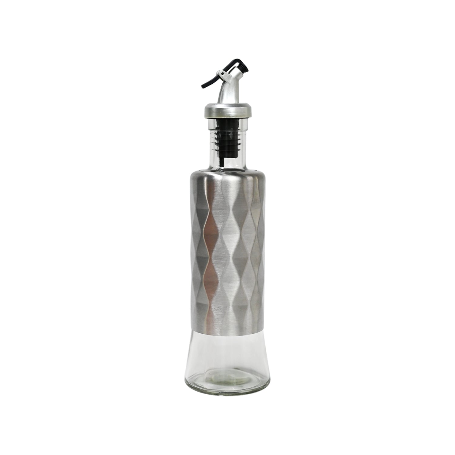 Oil Dispenser - 250Ml, Silver