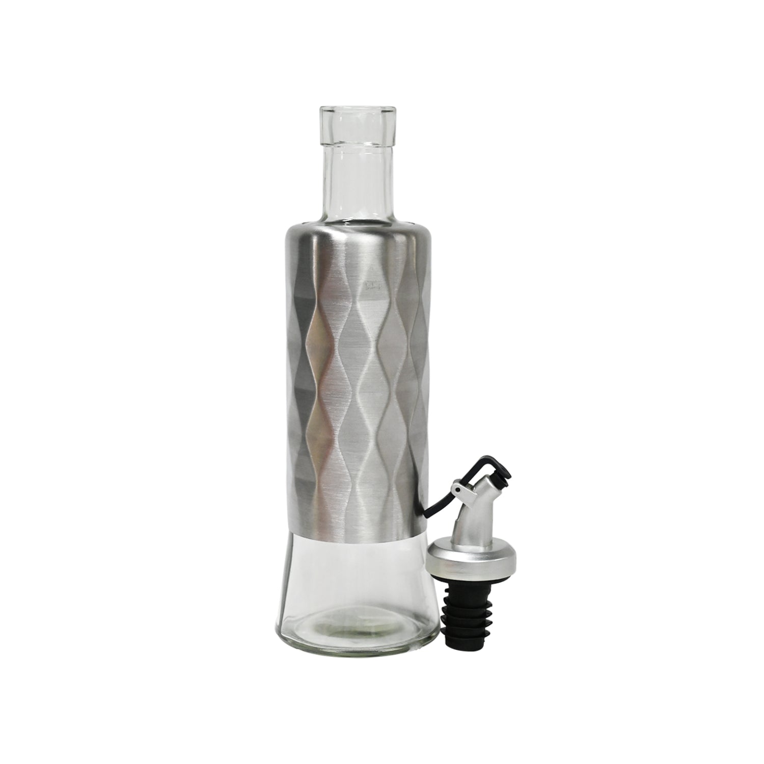 Oil Dispenser - 250Ml, Silver