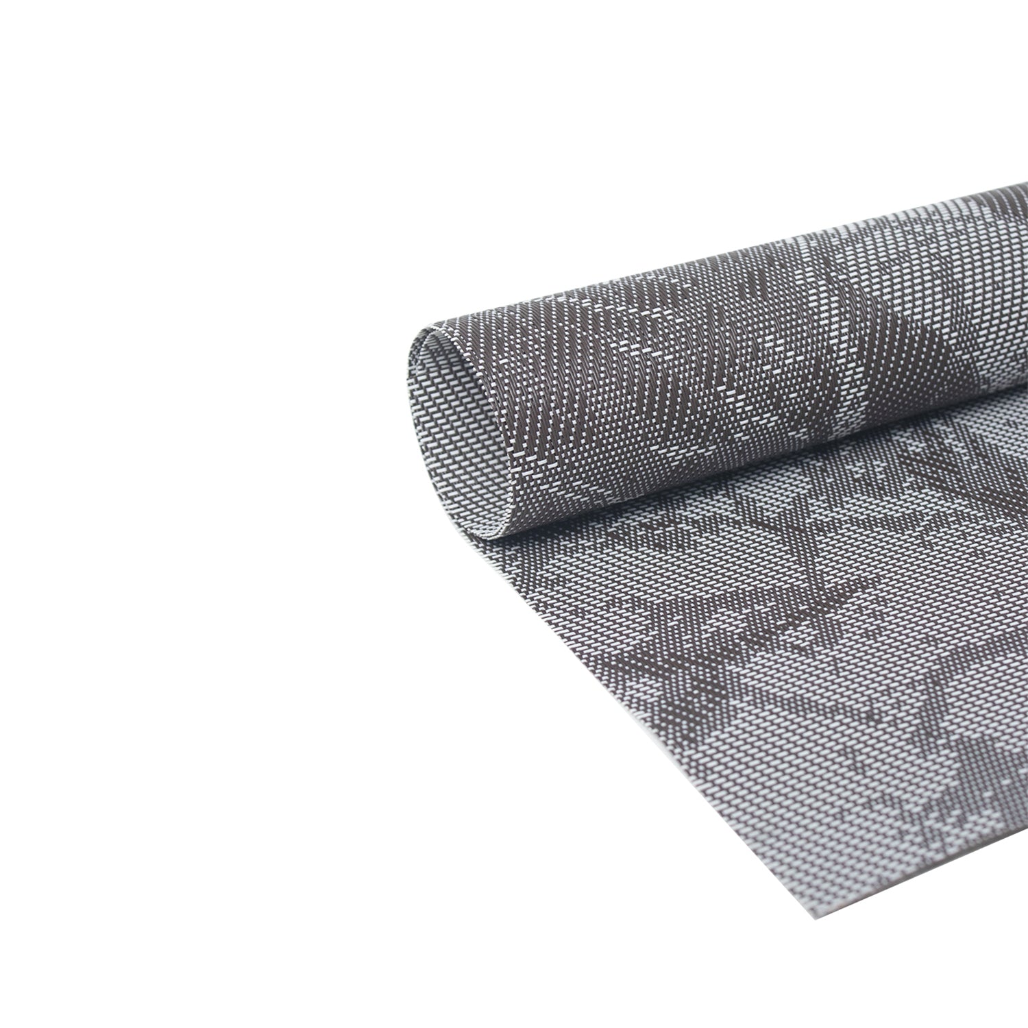Dark Brown Marble Pattern - Placemat Mat Set Of 4