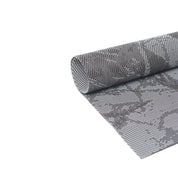 Dark Brown Marble Pattern - Placemat Mat Set Of 4