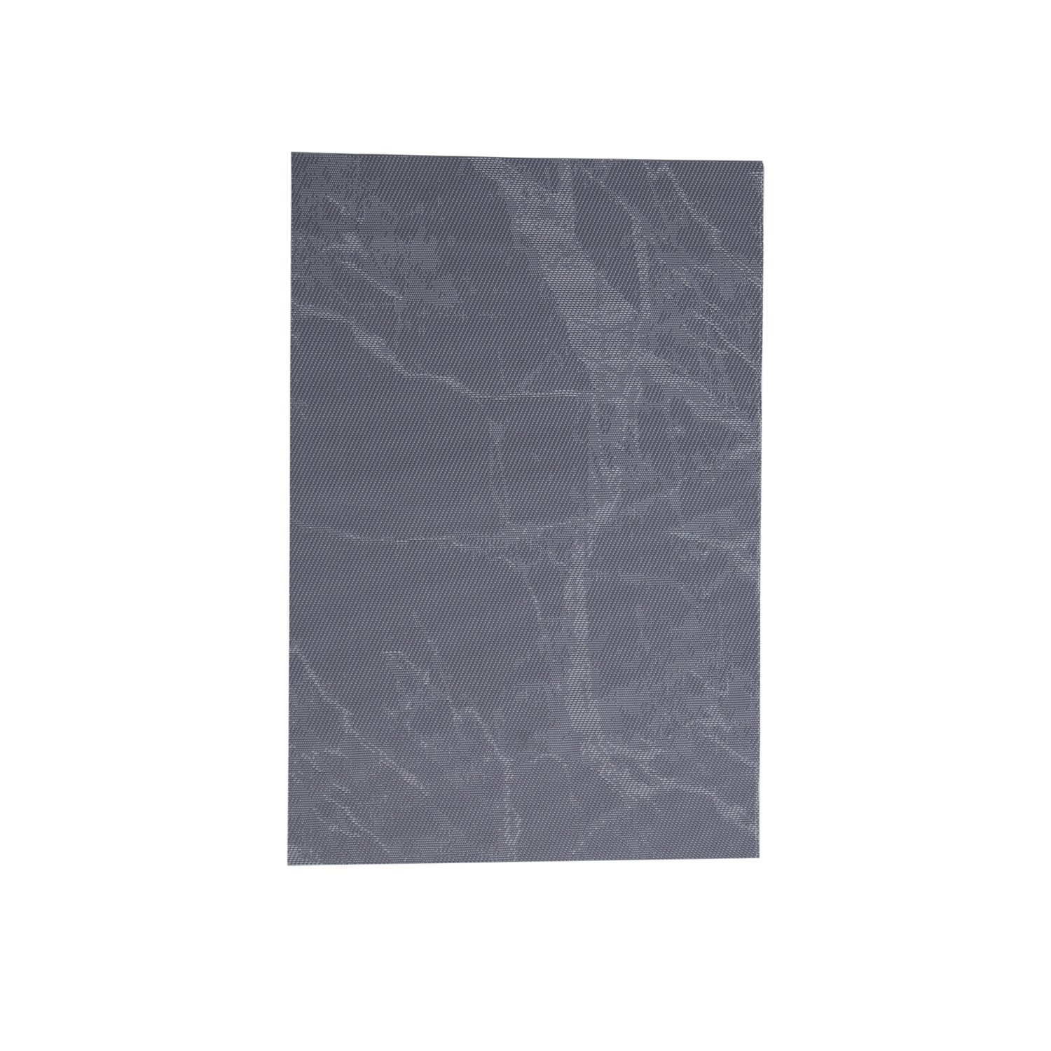 Gray Marble Pattern - Placemat Mat Set Of 4