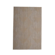 Brown Tringle Pattern - Placemat Mat Set Of 4