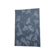 Blue Floral Pattern - Placemat Mat Set Of 4