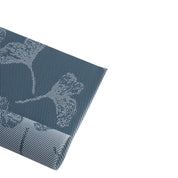 Blue Floral Pattern - Placemat Mat Set Of 4