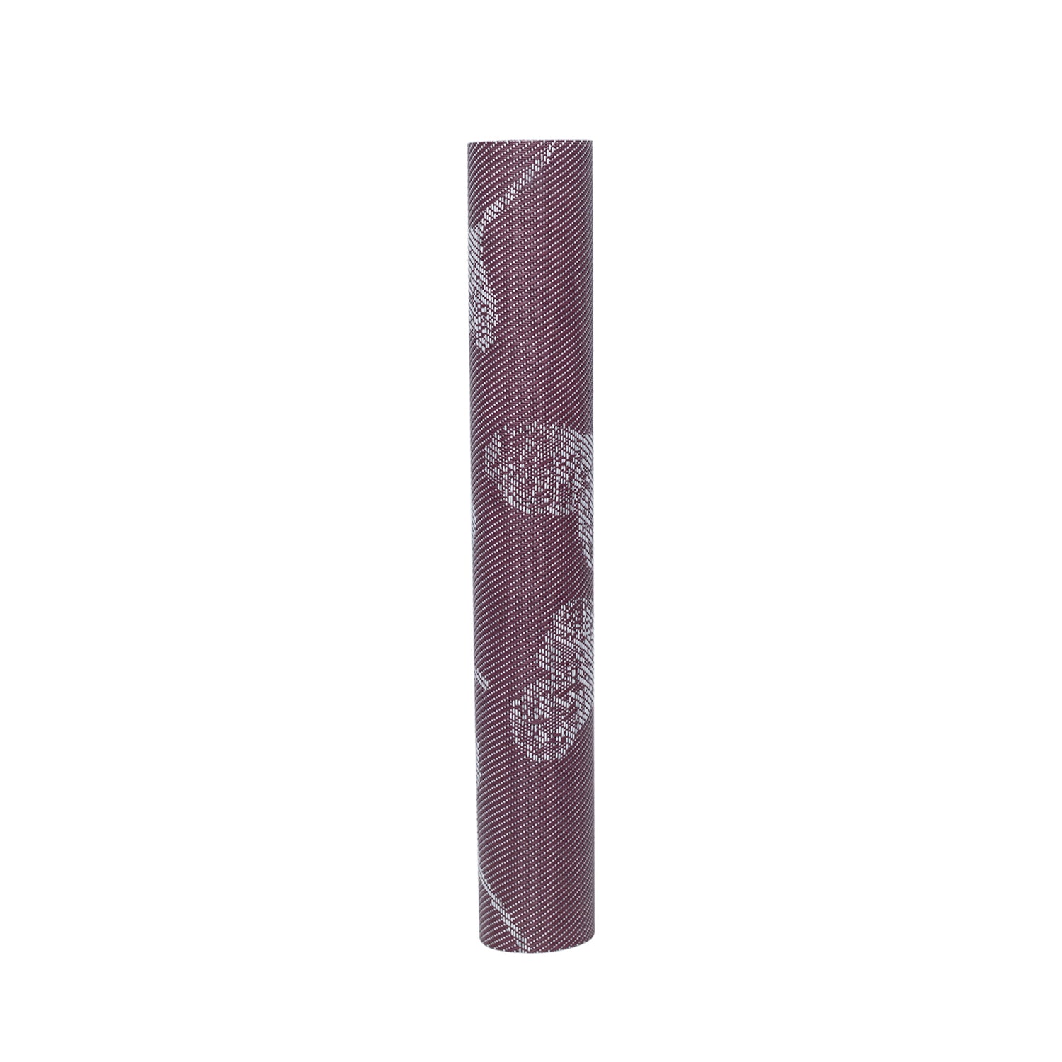 Maroon Tringle Pattern - Placemat Mat Set Of 4