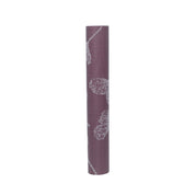 Maroon Tringle Pattern - Placemat Mat Set Of 4