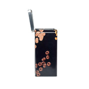 Metal Cereal Jar - Black, 3000Ml