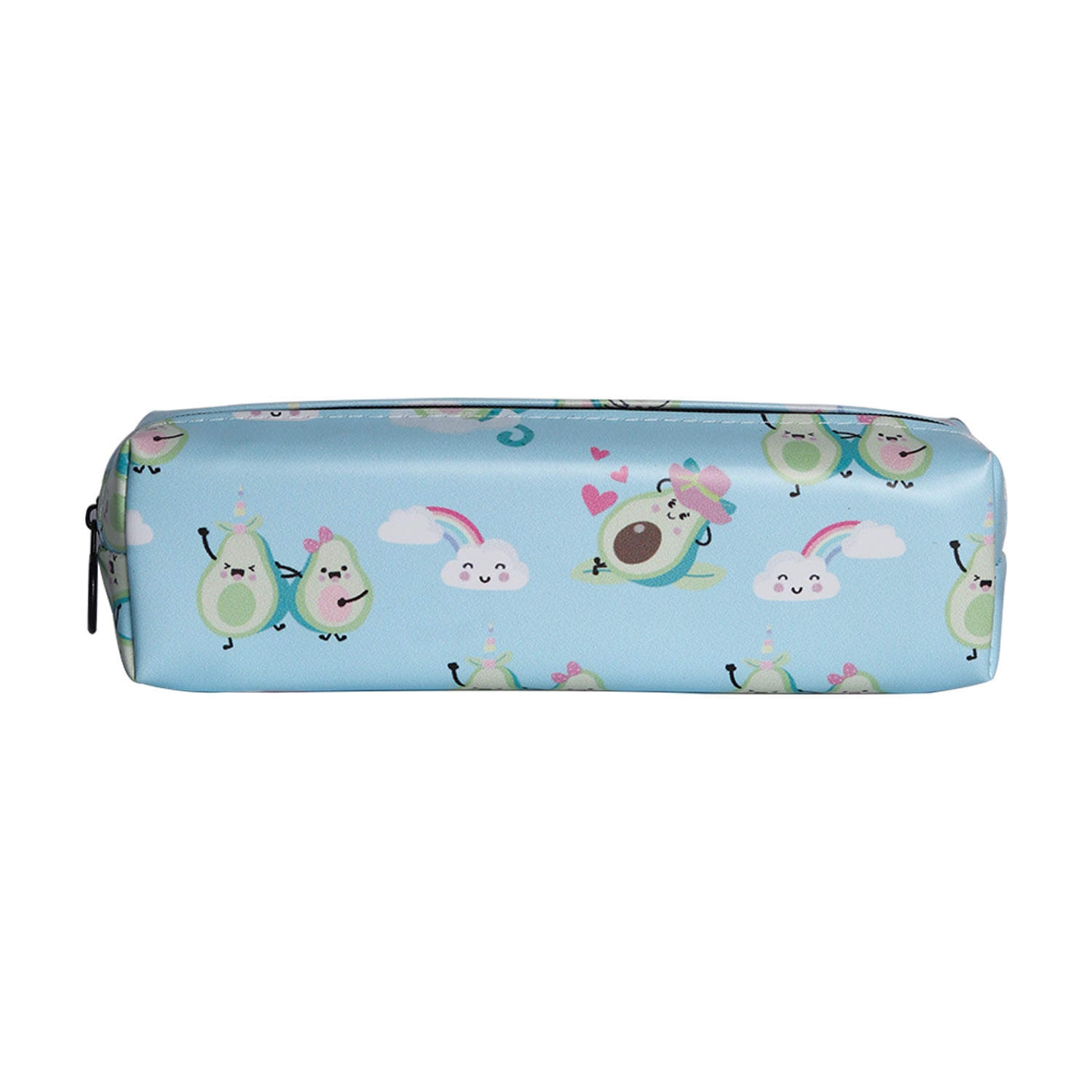Pencil Pouch In Stationery - Avacado Printed