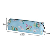 Pencil Pouch In Stationery - Avacado Printed