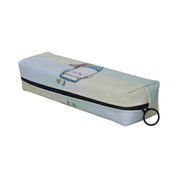 Multi Pencil Pouch - Fish Print