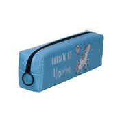 Skyblue Unicorn Cute Pencil Pouch