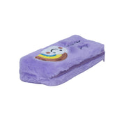 Light Purple Pencil Pouch - Fur