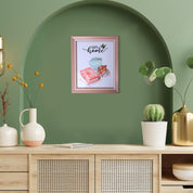 Wall Décor Painting - Coffee & Cakes