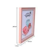 Wall Décor Painting - Coffee & Cakes